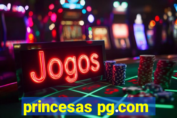 princesas pg.com